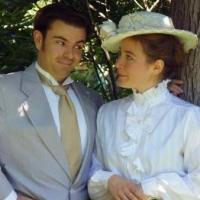 THE IMPORTANCE OF BEING EARNEST to Open Moonbox Production's 2013-2014 Season, 11/22- Video