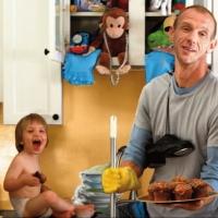 Mark Reis Brings DIAPERS, DISHES AND DREAMS to Palm Desert Today Video