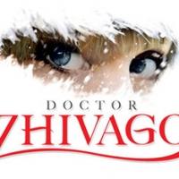 Box Office for DOCTOR ZHIVAGO Opens Monday at the Broadway Theatre