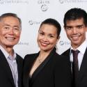 Photo Flash: George Takei, Lea Salonga, Telly Leung and More in Opening Night of Old  Video