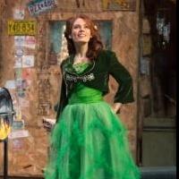 BWW Interviews: NICE FISH's Emily Swallow: Over the Moon, Coast to Coast and on the I Video