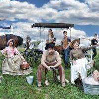Photo Flash: Meet the Cast of Serenbe Playhouse's Gritty OKLAHOMA!
