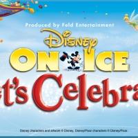 Disney on Ice Presents LET'S CELEBRATE Tonight Video