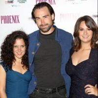 Photo Coverage: On the Red Carpet for Opening Night of PHOENIX