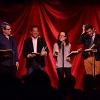 Photo Flash: Matthew Broderick, Marsha Mason, Michael Urie and More in CELEBRITY AUTOBIOGRAPHY