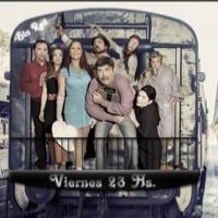 UN HOMBRE TRANQUILO Plays Teatro Liberarte from Tonight