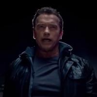 VIDEO: Arnold Schwarzenegger in TERMINATOR GENISYS Super Bowl Spot Video