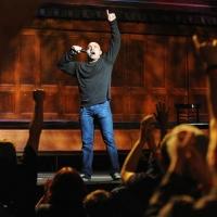 Comedy Central Debuts JOE ROGAN: LIVE FROM THE TABERNACLE Tonight Video