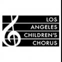 LA Children's Chorus to Offer Class to Introduce 6- and 7-Year-Olds to Singing, 1/30- Video