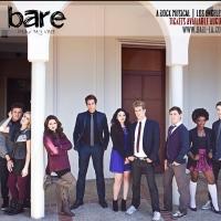 Tickets Now on Sale for glory|struck productions' BARE Revival in LA, 9/5-22 Video