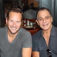 Photo Coverage: 2014 Broadway Cares / Equity Fights AIDS Flea Market Celebs - Part 1! Video