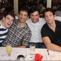 Photo Coverage: 2014 Broadway Cares / Equity Fights AIDS Flea Market Celebs - Part 2! Video