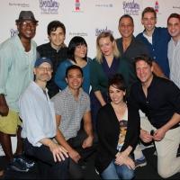 Photo Coverage: Backstage at the 2014 Broadway Cares / Equity Fights AIDS Flea…