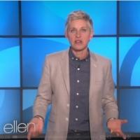 VIDEO: ELLEN Responds to Accusations of Having 'Gay Agenda' Video