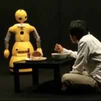Japan Society Kicks Off ROBOT THEATER PROJECT Tonight Video