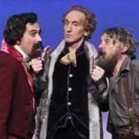 BWW Reviews: Whip-Smart Philosophical Comedy DISCORD Presents a Battle of Wits for…