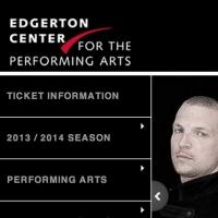 The Edgerton Center for the Performing Arts at Sacred Heart Announces 2013-14 Schedul Video