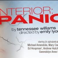 Hedgepig Ensemble Theatre's INTERIOR: PANIC Comes to FringeNYC, Now thru 8/24 Video