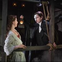 Photo Flash: First Look at Chris Mann and Katie Travis in THE PHANTOM OF THE OPERA…
