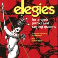 Marymount Manhattan College Presents ELEGIES FOR ANGELS, PUNKS AND RAGING QUEENS and  Video