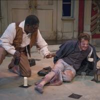 BWW Review: THE WHIPPING MAN Cuts Deep at New Rep Video