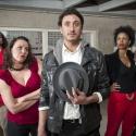THE MOTHERF**KER WITH THE HAT Plays Trustus Theatre, Now thru 2/23 Video
