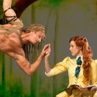 BWW Reviews: Disney's TARZAN at Hale Centre Theatre West Valley Has a Stunning Artistic Vision
