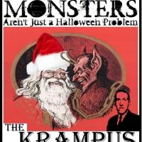 Dialogue with Three Chords to Present THE KRAMPUS at Lovecraft Bar, 12/15 Video