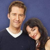 Photo Flash: FINDING NEVERLAND's Matthew Morrison, Kelsey Grammer & Laura Michelle…