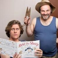 Glen Street Theatre to Present PETE THE SHEEP, 1-3 October Video