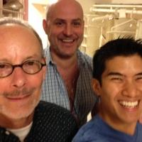 BWW Blog: Christopher Vo of ON THE TOWN - Live Theatre Video