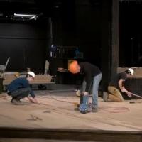 STAGE TUBE: First Look at the Restoration of The Tanya Stage for the Stratford Festiv Video