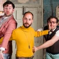 EDINBURGH 2014 - BWW Reviews: BEASTS:SOLO, Pleasance Courtyard, August 3 2014 Photo