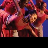 Dallas Black Dance Theatre Hosts Classes and Public Performance Today Video