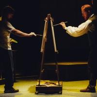 BWW Reviews: Intriguing INVENTING VAN GOGH at Jobsite Theater