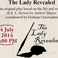 Geoffrey Beevers, Sonia Ritter and More Set for THE LADY REVEALED Reading at Tristan  Video