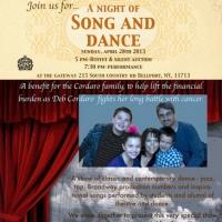 The Performing Arts Center of Suffolk County Announces 'A Night of Song and Dance' Be Video