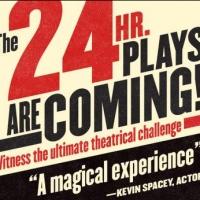 Adam Bock, Rachel Dratch and More Set for THE 24 HOUR PLAYS: NATIONALS Panels, Beg. T Video