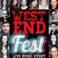 WestEndFest Set for 2 March at Actors Church in Covent Garden Video