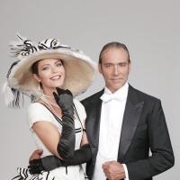 VITTORIA BELVEDERE E LUCA WARD dal 22 ottobre ANCORA PROTAGONISTI DI MY FAIR LADY, UN