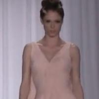 VIDEO: Zac Posen Spring/Summer 2014 ft Coco Rocha | New York Fashion Week Video
