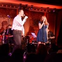 Photo Flash: A ROCKIN' MIDSUMMER NIGHT'S DREAM Continues at 54 Below with Lisa Brescia, Clarke Thorell & More