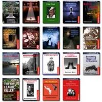 RosettaBooks Offers New Titles in Crimescape Series Video