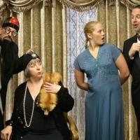 Rover Opens New Season with Comedy BLOODY MURDER 10/24 Video
