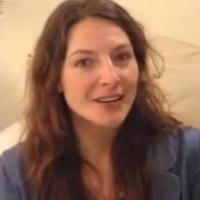 STAGE TUBE: WICKED's Willemijn Verkaik Answers Questions for 'Elphaba Week' Video
