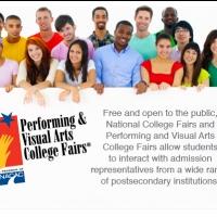 Performing and Visual Arts College Fair to Welcome College-Bound Students Today