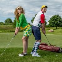Photo Flash: Sneak Peek at the Cast of THE FOX ON THE FAIRWAY at Saint Michael's Play Video