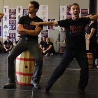 Photo Coverage: Be Their Guest! Meet the Company of BEAUTY AND THE BEAST Internationa Video