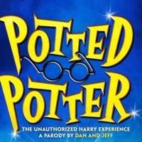 POTTED POTTER Plays Capitol Center for the Arts Tonight Video