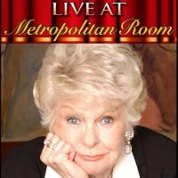 The Metropolitan Room Salutes Elaine Stritch in a One-Night-Only Concert Tonight Video